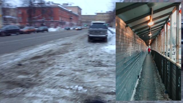Зимняя уличная фотография. ⛄ Фото в серую погоду. ? смотреть онлайн
