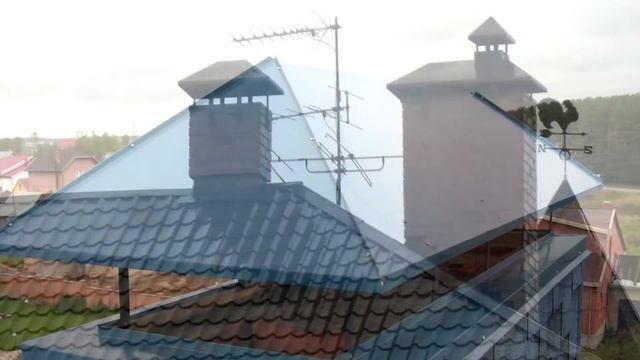 Зонты на трубы дымоходов смотреть онлайн