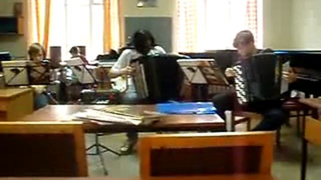 Ансамбль Гармоника смотреть онлайн