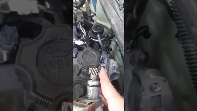 как выставить трамблер suzuki escudo G16A двигатель смотреть онлайн