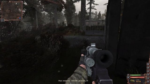 S.T.A.L.K.E.R.: Dark Path (ОБТ) - 5☢Нашёл клондайк и документы в Лесу смотреть онлайн