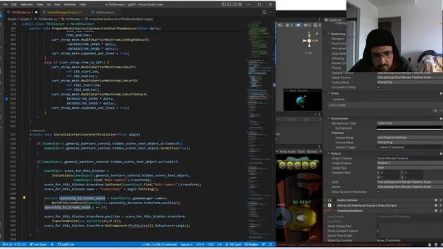 Game Deving - Remake an old libGDX/Java game in Unity/C# - part 166 смотреть онлайн