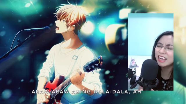 🇵🇭 Fuyu no Hanashi - Given (Filipino Cover) смотреть онлайн