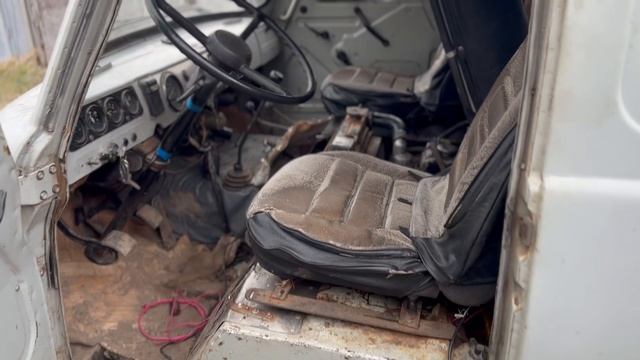 Почему греется автомобиль УАЗ буханка,проблема решена !!! смотреть онлайн