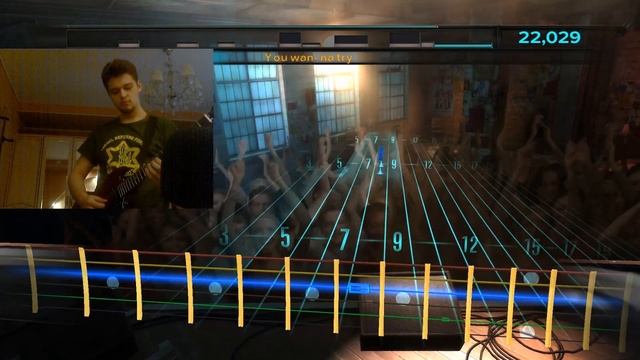 Rocksmith - ОБЗОР ИГРЫ (Гитара для новичков) смотреть онлайн