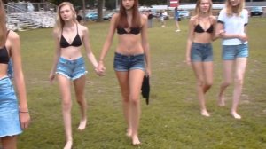 What Happens at Model Training Camp | Teen Vogue