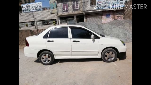 Suzuki Liana 2006 Model || For Sale || Awsume Condition