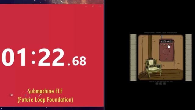 [Time] Quick Walkthrough - Submachine FLF (Future Loop Foundation) смотреть онлайн