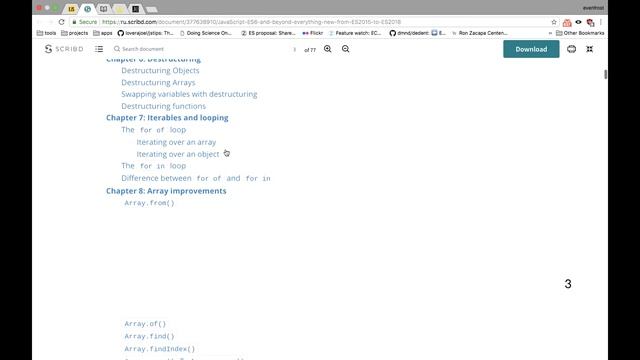 DevTrends #24: New Free JavaScript & React E-Books смотреть онлайн