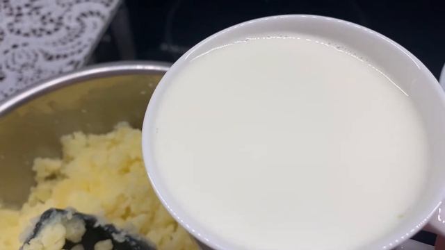 Как сварить пюре со сливками/Для студентов и молодых семей смотреть онлайн