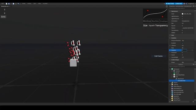 Roblox Particles/VFX Tutorial: The Basics + Plugins (PART 1) смотреть онлайн