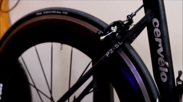Cervelo p2-SL Build смотреть онлайн
