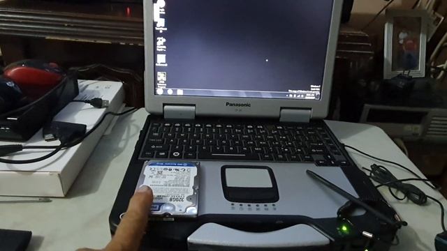 PANASONIC....CF 30 смотреть онлайн