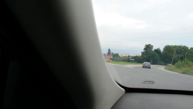 Немного копа .Калининград.Новая окружная дорога и Берлинский мост. смотреть онлайн