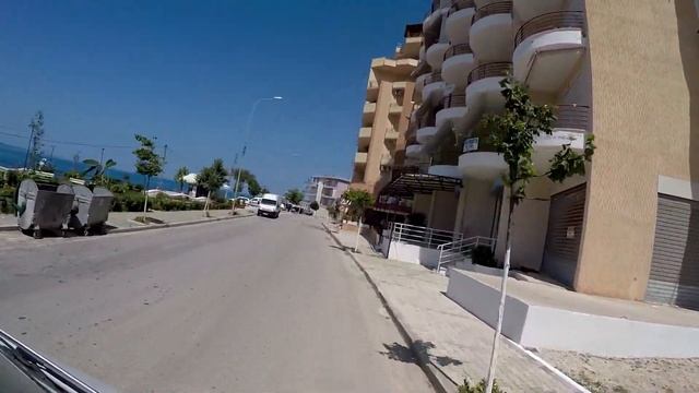 Путешествие в Албанию. Часть 6 (Sarande) смотреть онлайн