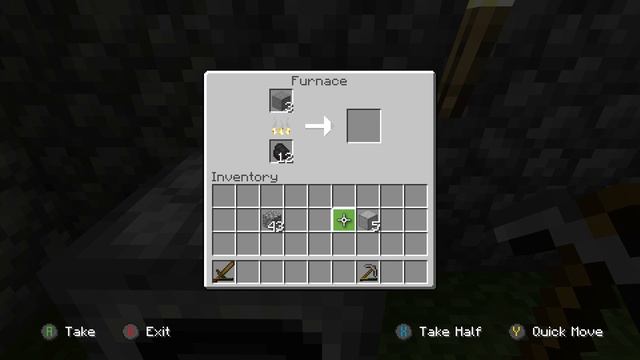 Minecraft How to Make Smooth Stone and Smooth Stone Slabs смотреть онлайн