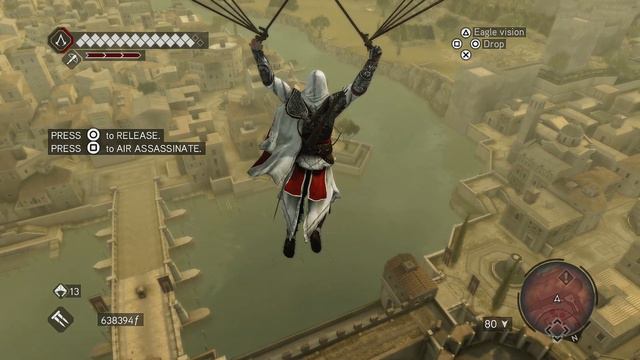 Assassin's Creed: Brotherhood (100%) | E42 - Guild Challenge Pt.3 смотреть онлайн