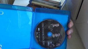 Распаковка 15 Blu ray дисков / Unboxing 15 Blu ray disks