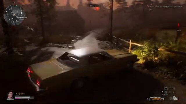 Groovy! Evil Dead: The Game! смотреть онлайн