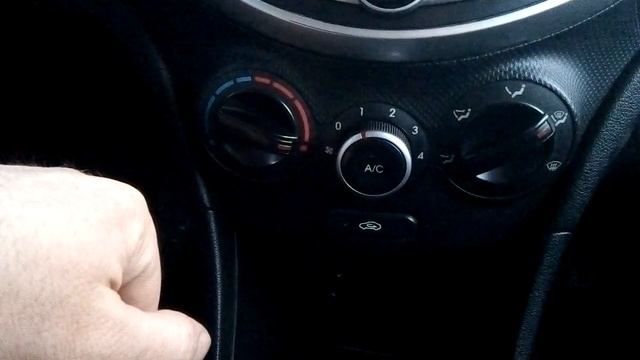 Органы управления Хундай Салярис смотреть онлайн