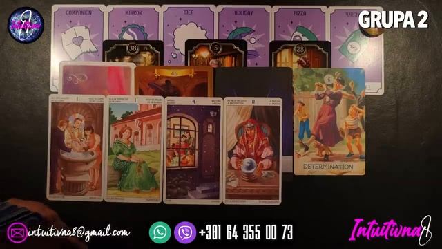 ?PREDVIĐANJA ZA NOVEMBAR 2023.-GOLD ČLANOVI? Tarot citanje ? Grupno otvaranje @Intuitivna8 смотреть онлайн