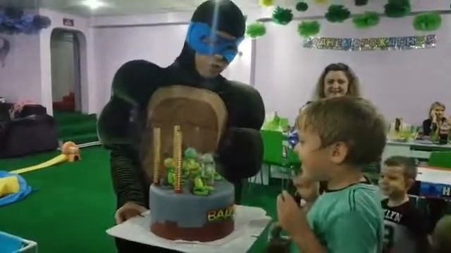Незадуваемые свечи? смотреть онлайн