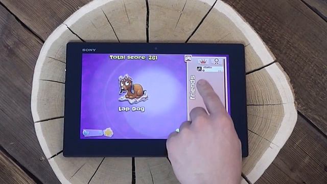 Google Play game services achievements - Save the Puppies смотреть онлайн
