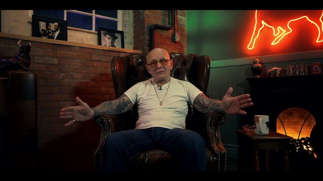 «Что означают мои татуировки?» | Сэмми «Бык» Гравано смотреть онлайн