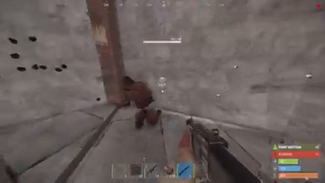 I dominated a MAX POP one grid Rust server.... смотреть онлайн