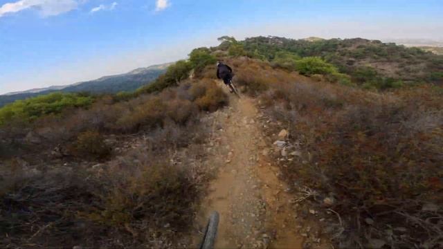 GoPro HERO 11 BLACK FIRST IMPRESSIONS! - MOUNTAIN BIKING!!