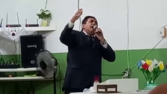 Pastor Alex Barros смотреть онлайн