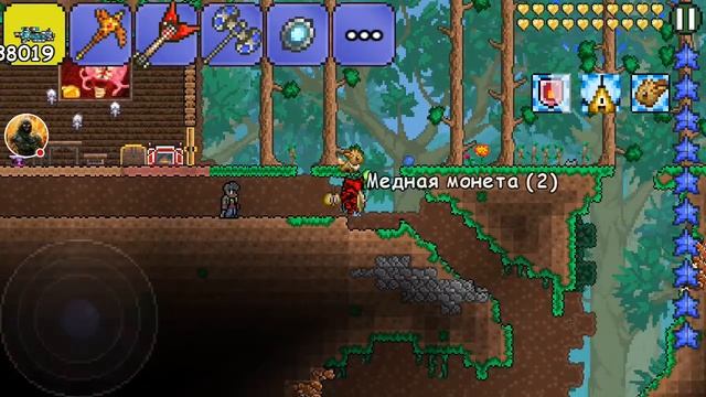 Баг в игре террария (terraria) смотреть онлайн