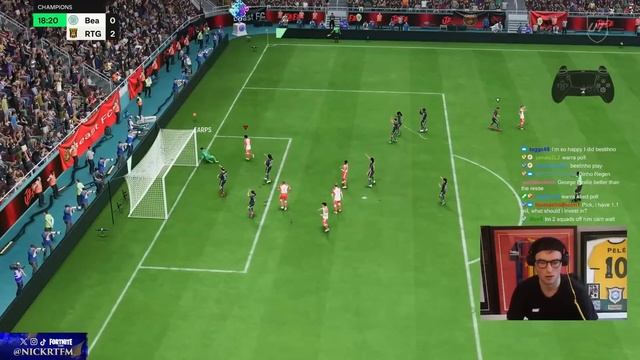 I found the BEST Keeper in EAFC 24 смотреть онлайн