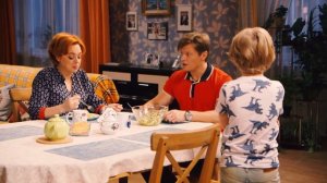 Светофоровы. Семен Семеныч и его обязанности в семье