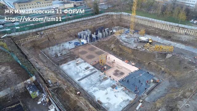 ЖК Измайловский 11 смотреть онлайн