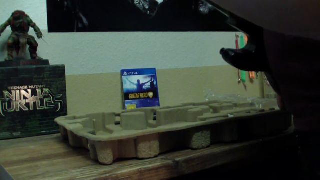 Guitar Hero Live - PS4 - Unboxing + Review deutsch смотреть онлайн