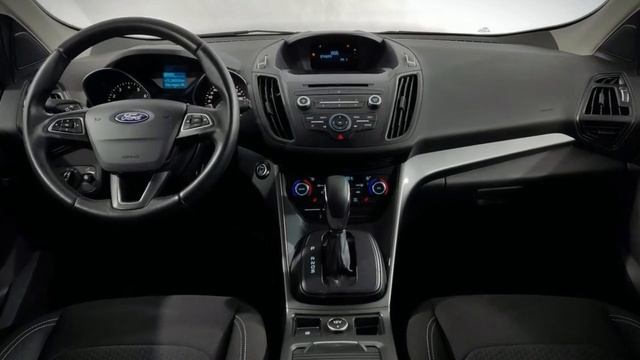 Ford Kuga с пробегом 2018 смотреть онлайн