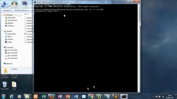 Web For Pentester Commands injection Example 1 Solution