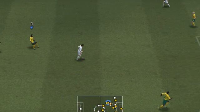PES 6. Лига Африки. Часть 4 - Снежки смотреть онлайн