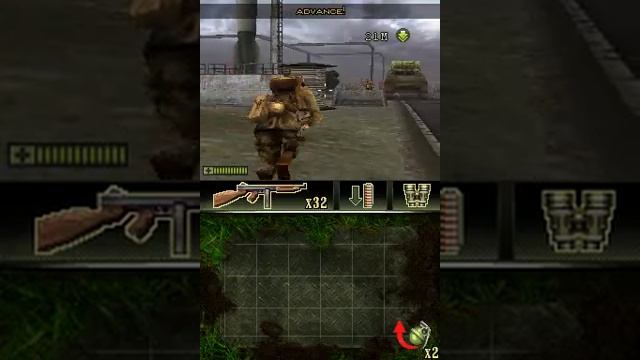 Brothers in Arms DS Walkthrough M-A5 смотреть онлайн