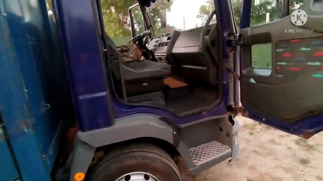 IVEKO жук (грузовой) ташуучу авто унаа сатылат 0703838307 смотреть онлайн