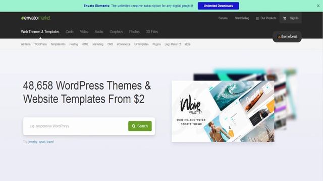 ENVATO MARKET Como Ser Afiliado e Vender Themas WordPress No Themeforest Ganhar em Dólar (PARTE 1) смотреть онлайн