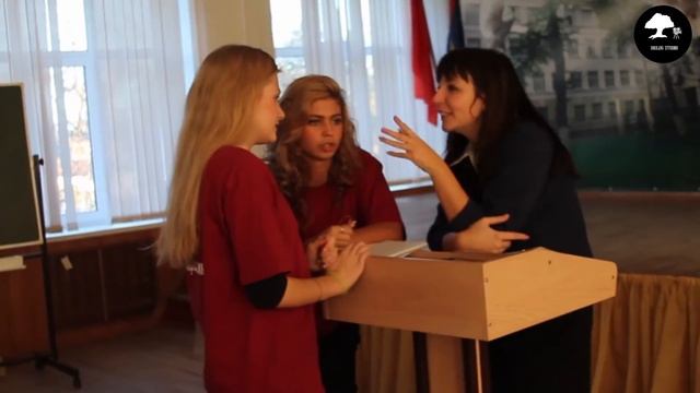 Добро пожаловать в Подольскую Лигу Старшеклассников смотреть онлайн