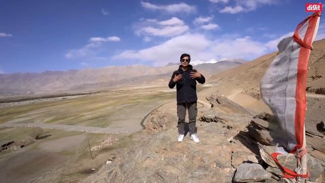 Samsung Galaxy F54 5G: The next big camera sensation captures Ladakh in a new light смотреть онлайн