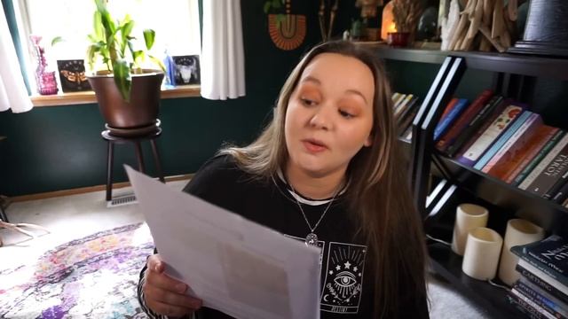 HUGE P.O. Box UNBOXING! Witchcraft Haul, Mail Time From Subscribers смотреть онлайн
