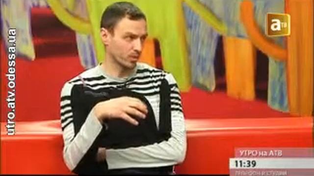АТВ. Психолог. Одесса. Олег Бобровский. Тема: "Закоренелые холостяки" смотреть онлайн