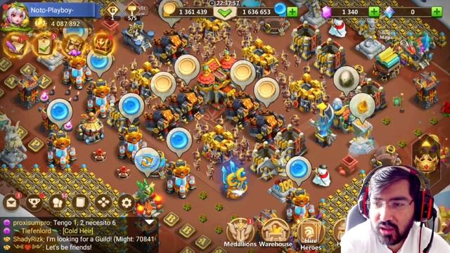 NEW BIGGEST DRAGON UPDATE OF CASTLE CLASH | New Dragon Malfica is Here Castle clash смотреть онлайн