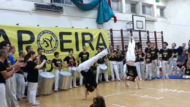 Капуэра выступление мастеров смотреть онлайн