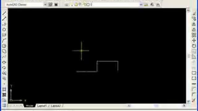 AutoCAD 2008 - Tutorial 10 смотреть онлайн