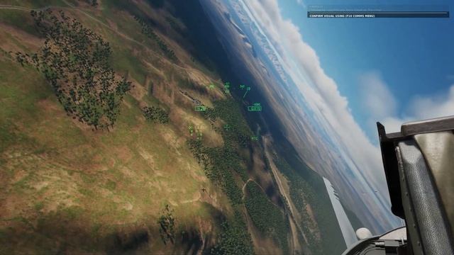 DCS F/A-18C - Inherent Resolve Campaign - Mission 1: Deployed смотреть онлайн